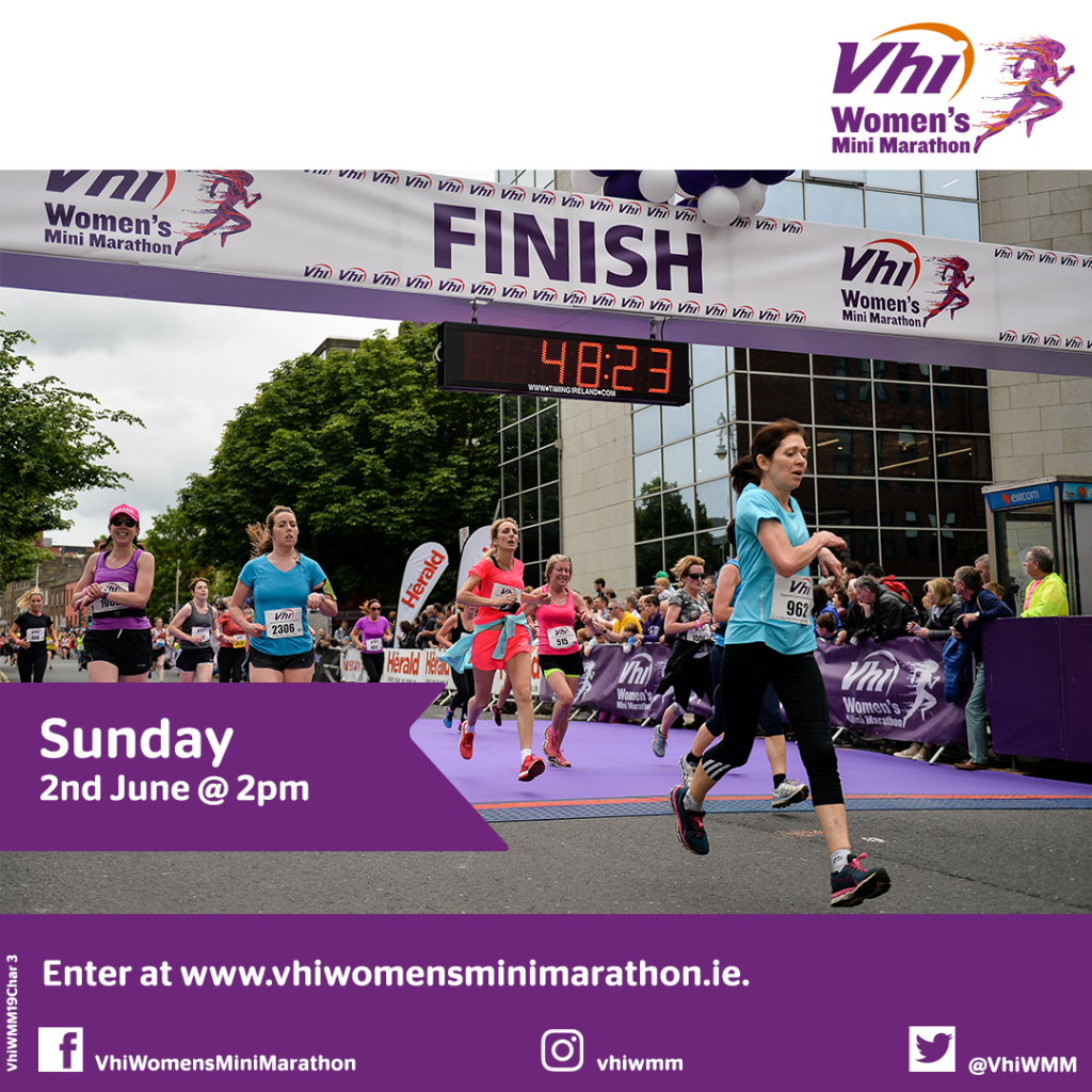 Mini marathon pic 2019